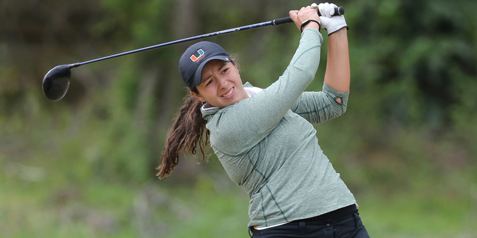 No. 28 Women's Golf Finishes Fifth at ACC