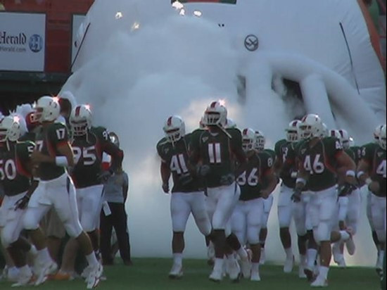 GO CANES!