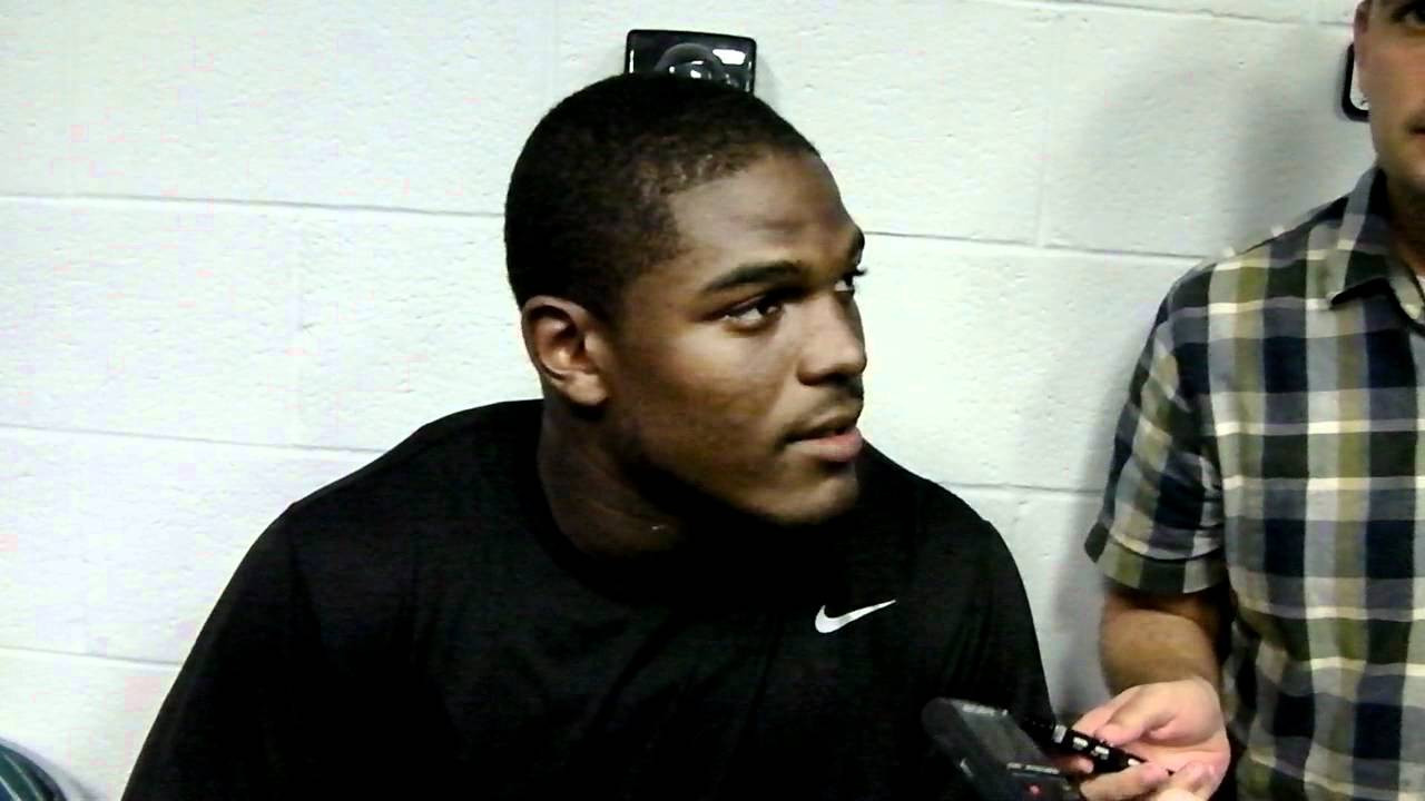 Denzel Perryman 10/22/11