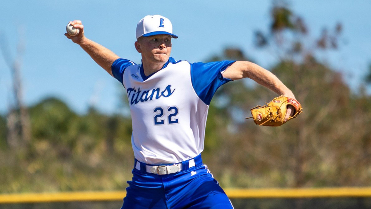 Miami Hurricanes Baseball on X: Andrew Walters is a certified cheat code  😎 Among pitchers who threw 25+ innings at the Division I level in 2022,  @AndrewWalters07 leads all returning Power 5