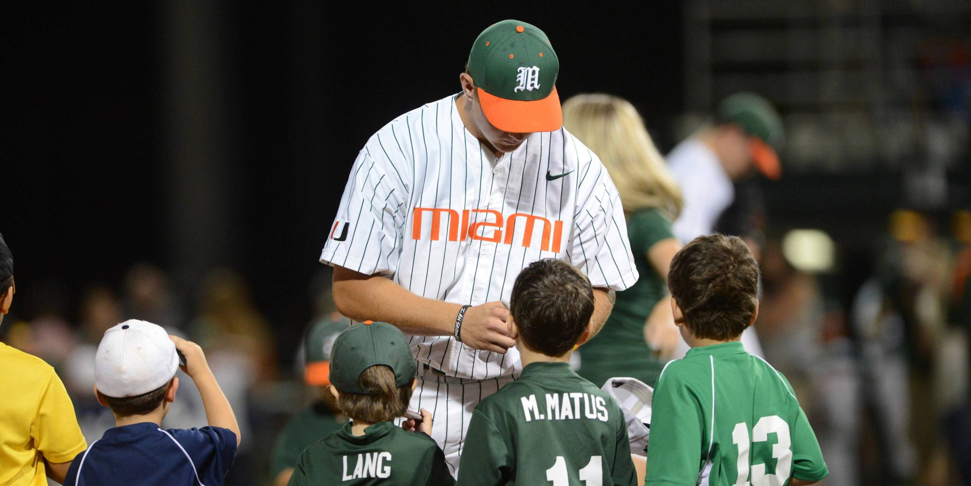 Baseball Opens Practice, FanFest On Feb. 7