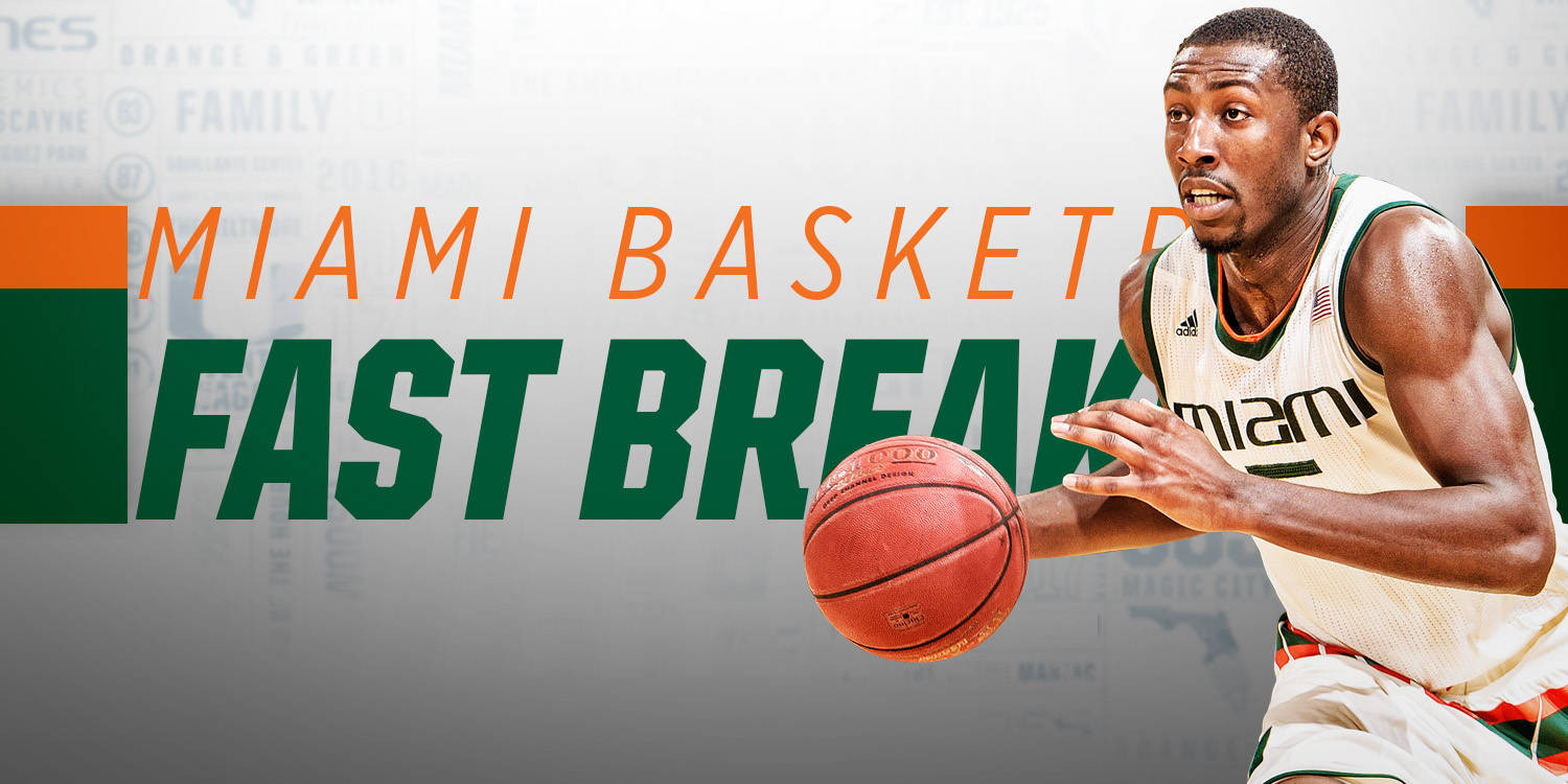 Fast Breaks with Davon Reed