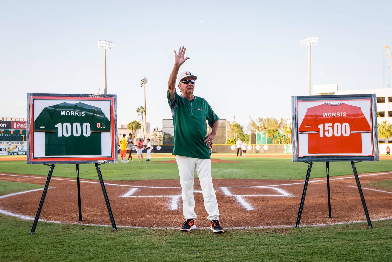 Morris Selected to 2024 ABCA Hall of Fame Class