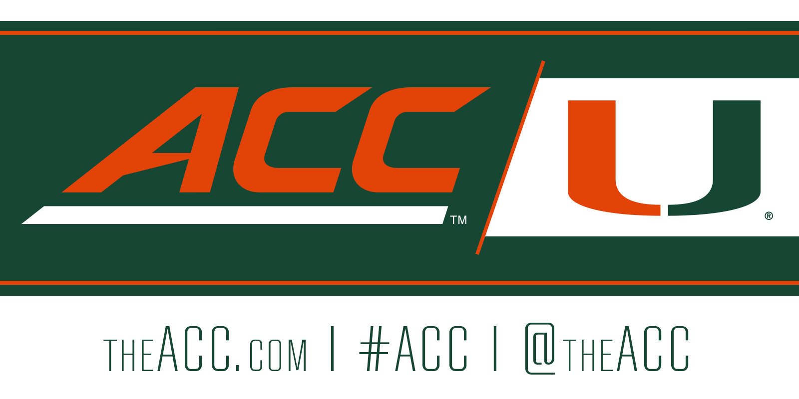 Atlantic Coast Conference Launches New Brand