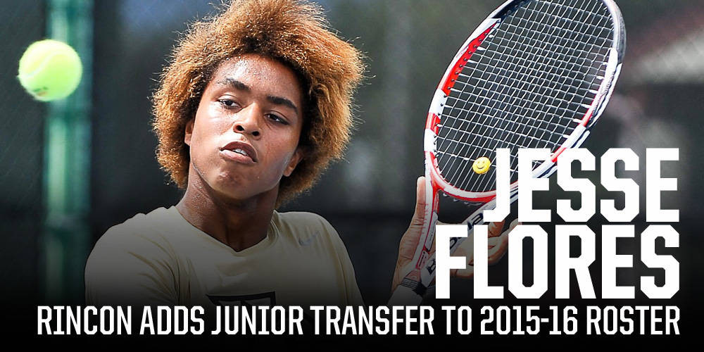 Rincon Adds Flores to 2015-16 Roster