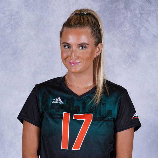 María Jakobsdóttir - Soccer - University of Miami Athletics