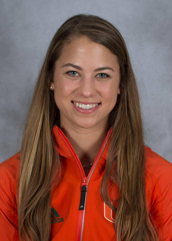 Emily Gale - Track &amp; Field - University of Miami Athletics