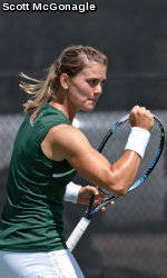 Bartenstein and Mejia Named to All-ACC Women's Tennis Team