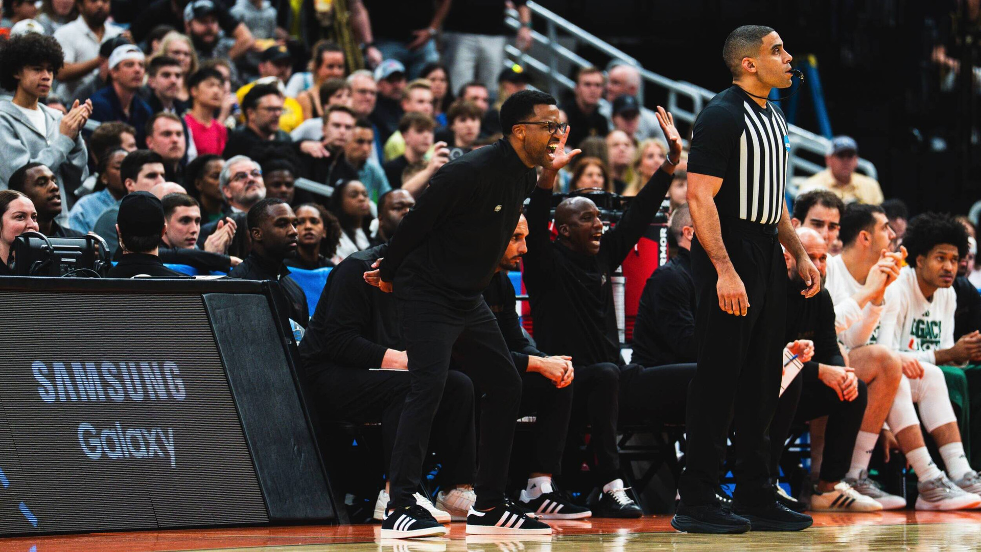 Miami Rolls Past Missouri, 80-66, in NCAA Tournament