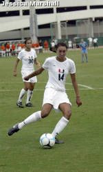 `Canes Host Fordham in Final Non-Conference Match