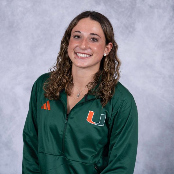 Leah Treglia - Swimming &amp; Diving - University of Miami Athletics
