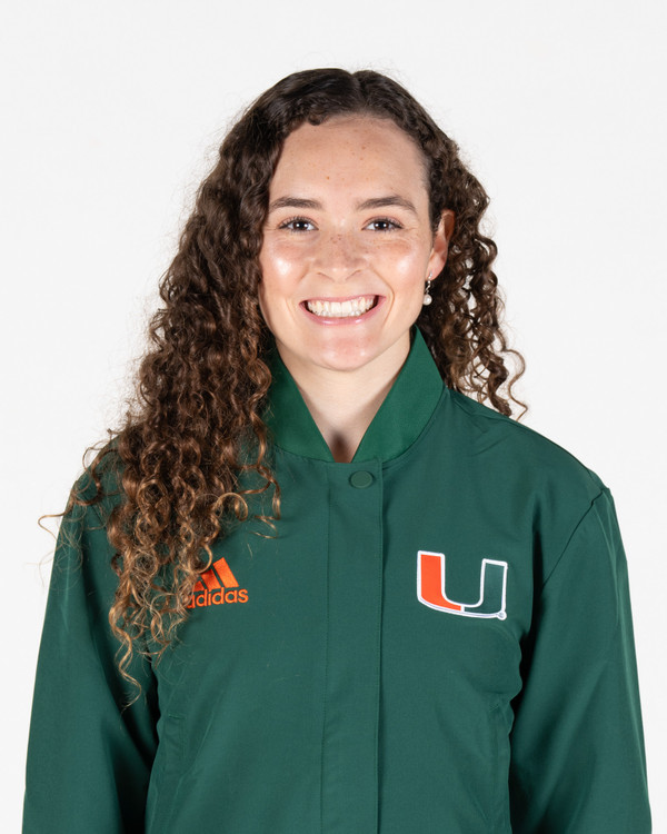 Elle Mezzio - Cross Country - University of Miami Athletics