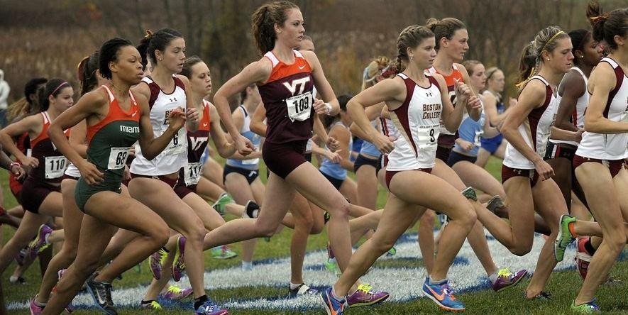 Arrington, Kaczka Lead XC at ACC Championships