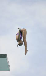 Bounds Competes in 2006 Speedo U.S. Open Championships