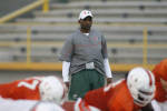 Annual Spring Game Will Be Orange vs. White