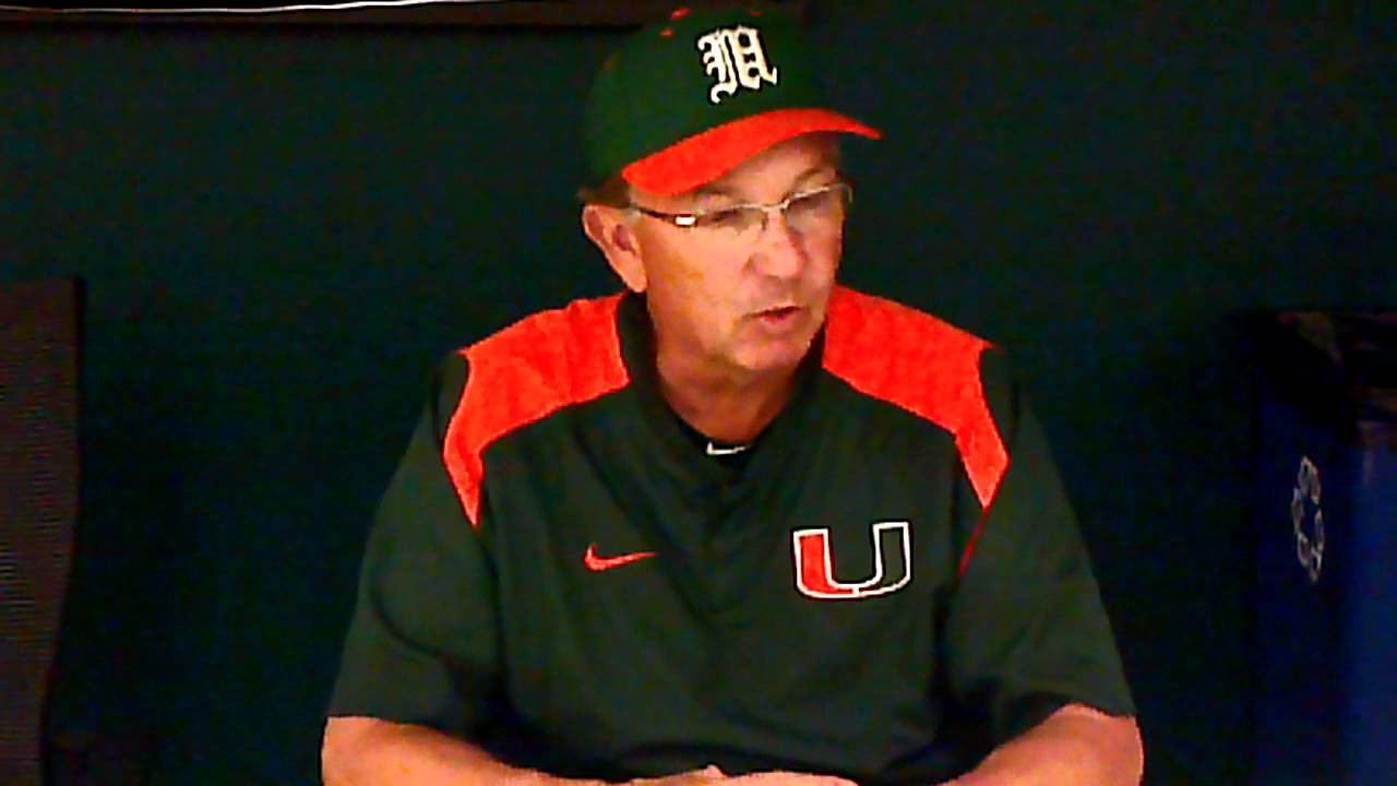 3/23: UBaseball Postgame - Head Coach Jim Morris