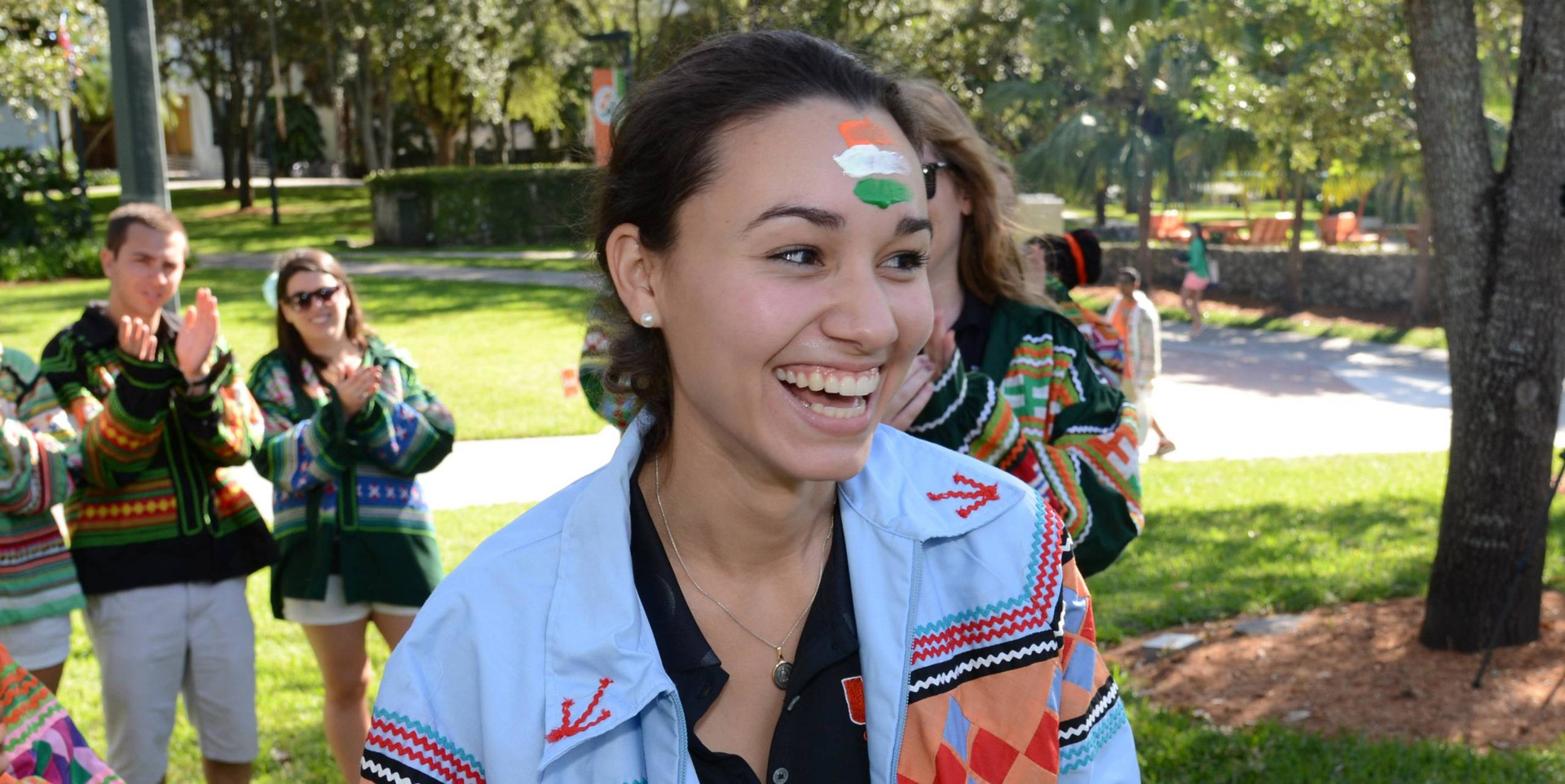 Four Tapped into Iron Arrow Honor Society