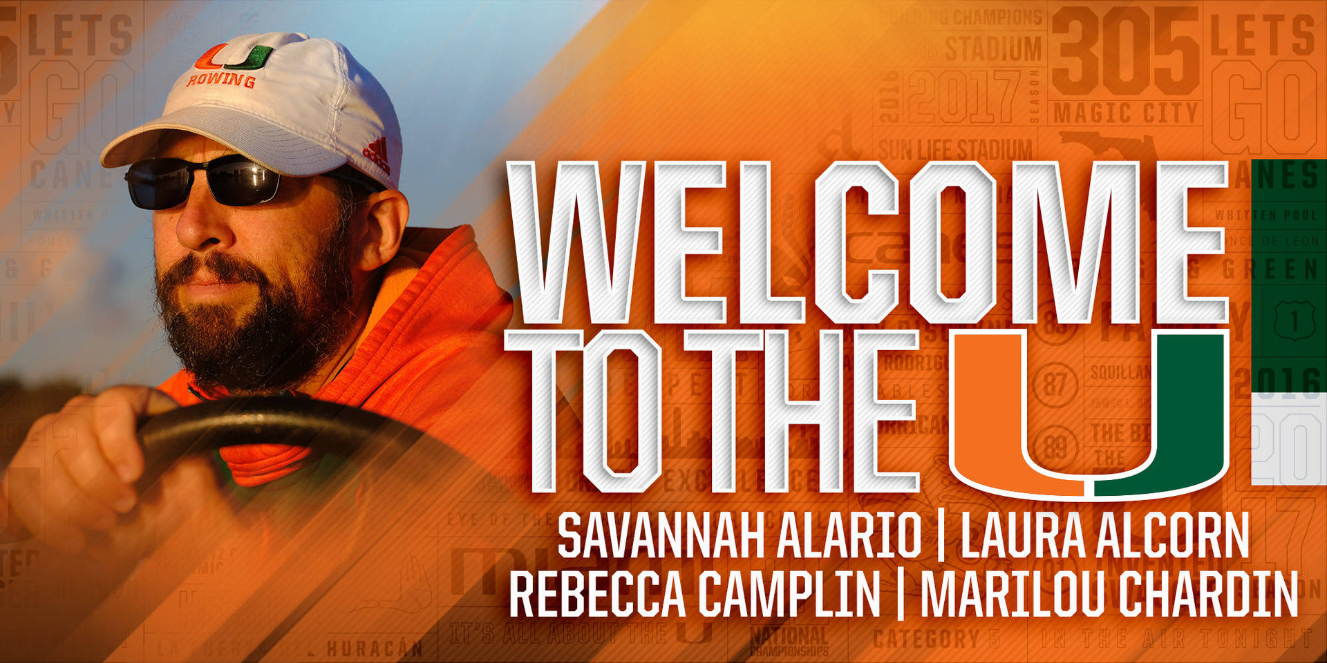 Miami Signs Four Rowers in Spring Signing Period