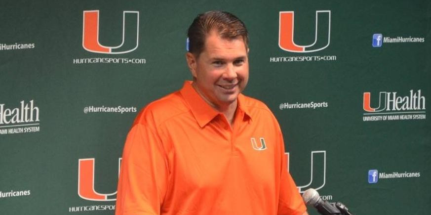 Meet The Press: Al Golden Previews Florida