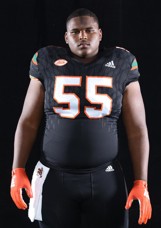 Jakai Clark - Football - University of Miami Athletics