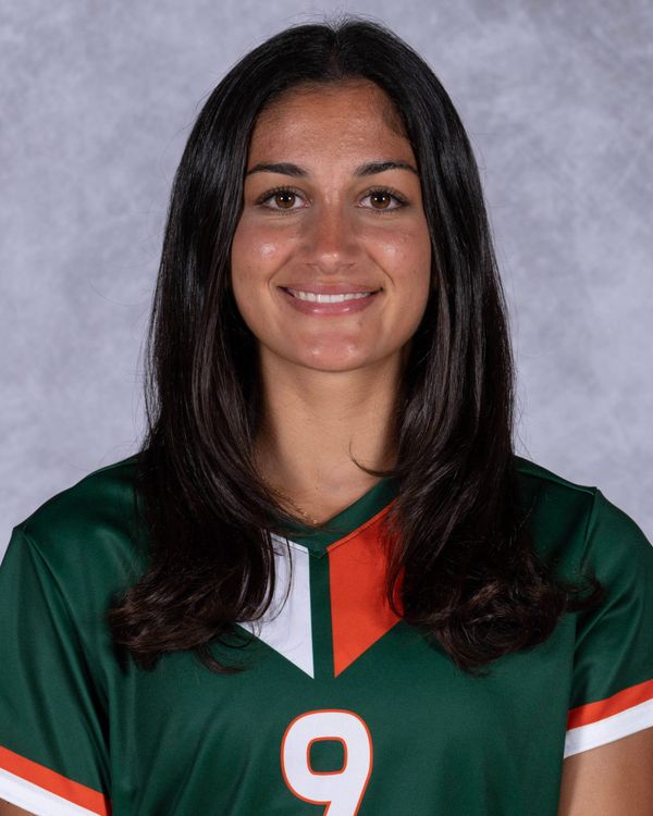 Tusca Mahmoudpour - Soccer - University of Miami Athletics