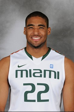 2010-11 Miami Hurricanes Men's Basketball Photo Day