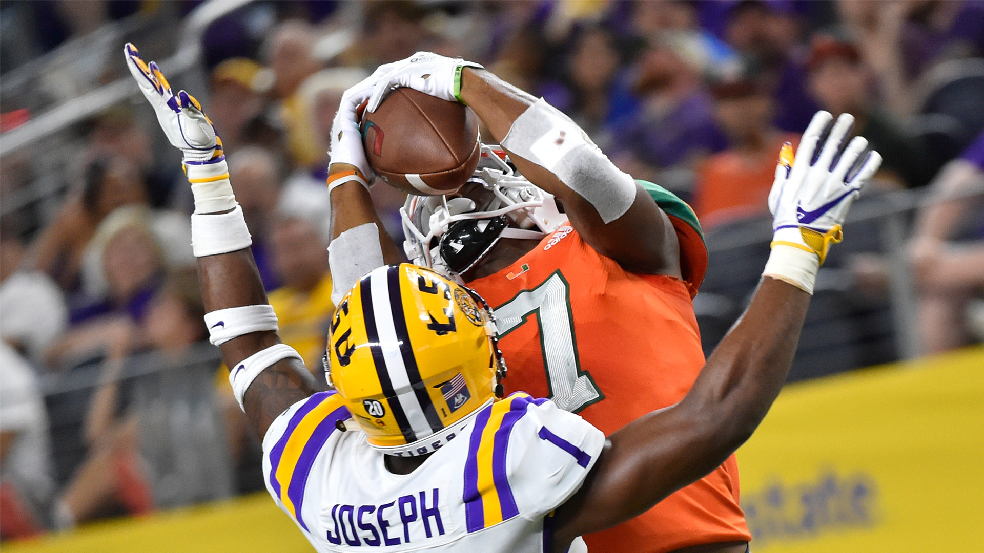 Canes' Freshmen Flashing Ability Every Chance They Get