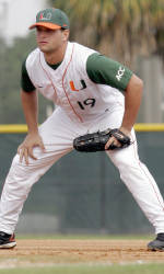 No. 5 Miami Heads to Gainesville for Three-Game Series with Florida