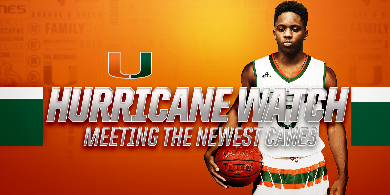 Hurricane Watch: Chris Lykes