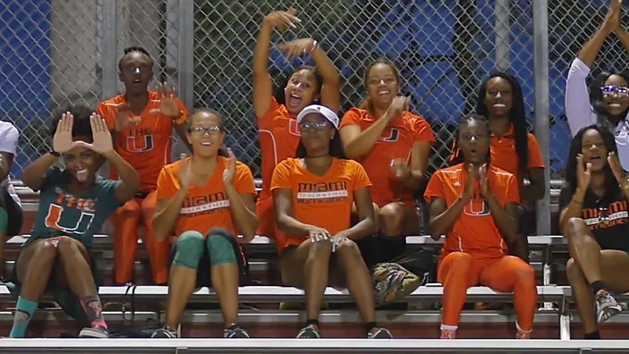 @CanesTrack ACC Outdoor Championships | Day 1 | 5.13.16