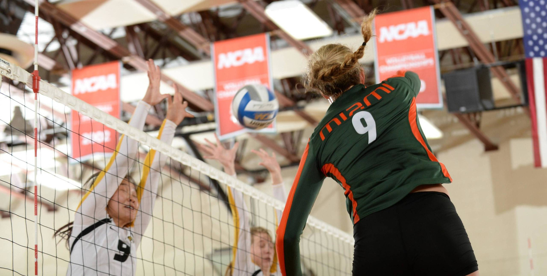 @CanesVB Ready for Clemson & No. 5 FSU