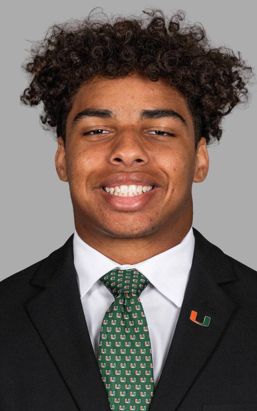 Karsten Busch - Football - University of Miami Athletics