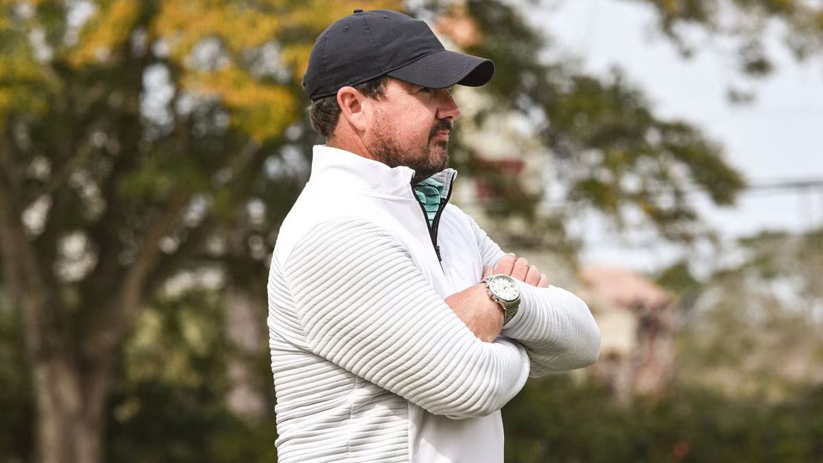Olivencia Adds Jim Garren to Golf Staff