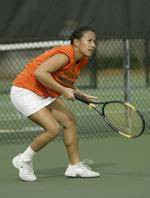 No. 22 Women's Tennis Beats No. 37 South Alabama, 7-0