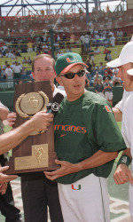 Four Hurricanes Nominated for CWS Legends Team