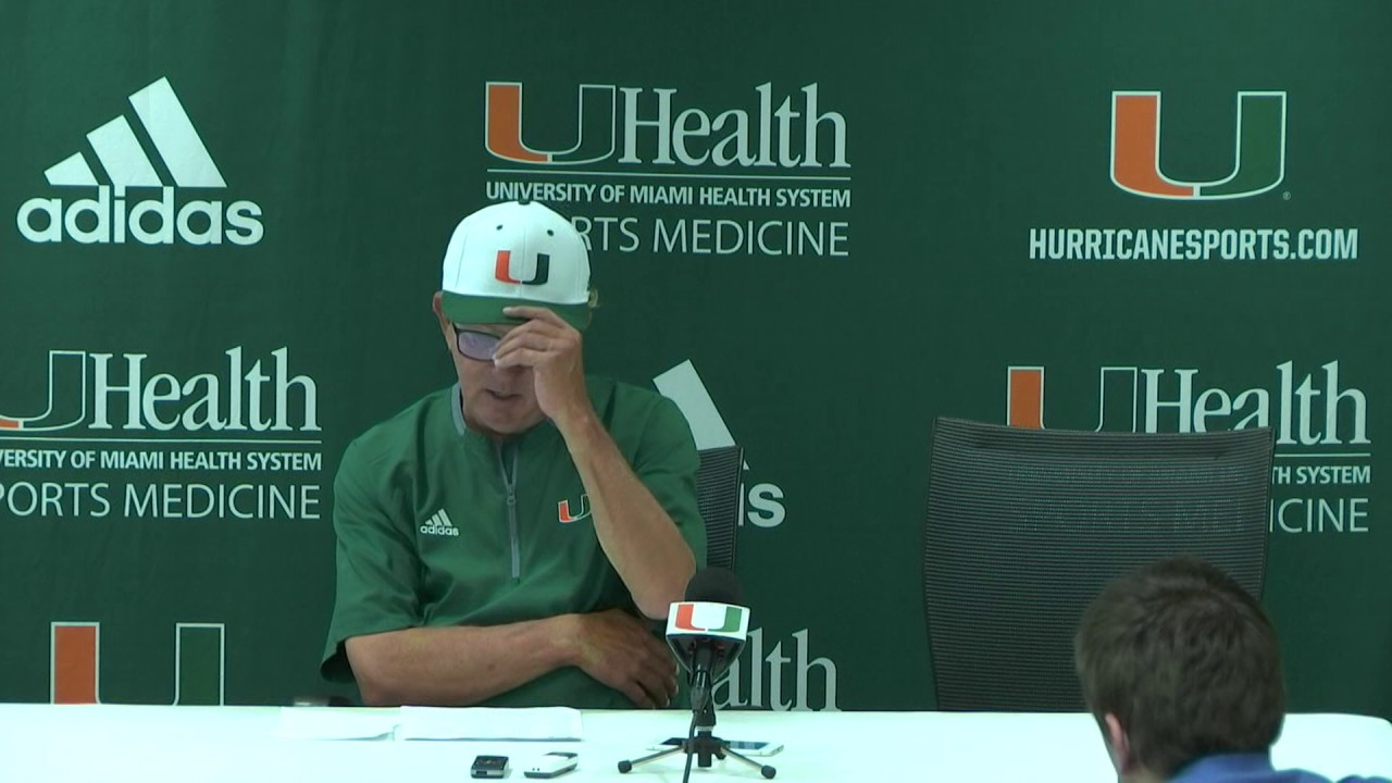 Jim Morris | Post Game Presser | 04.10.17