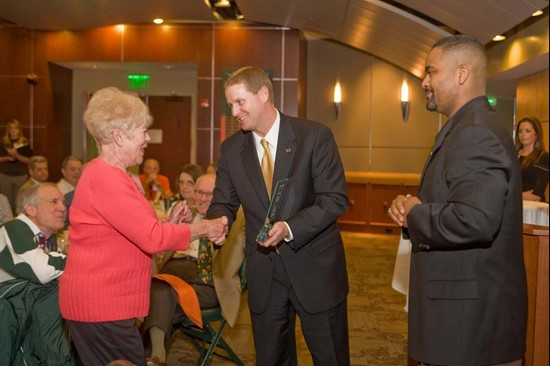 Basketball Honored Jersey Luncheon