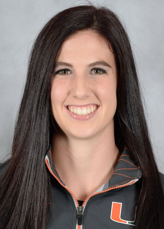 Kelsey Balkwill - Track &amp; Field - University of Miami Athletics