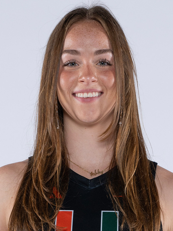 Ashley Carr – University of Miami Athletics