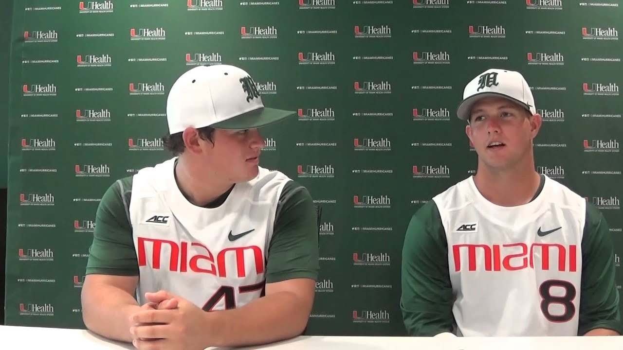 Sosa and Thompson Postgame - April 12, 2015