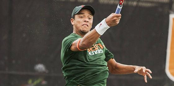 Men's Tennis Wraps Up USTA Clay Court Invite