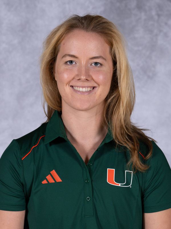 Caroline Hanlon - Rowing - University of Miami Athletics