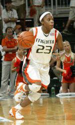 Hurricanes Take On No. 5 UNC Monday in Televised ACC Match-Up