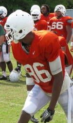 'Canes Going Harder 10 Practices into Preseason Camp