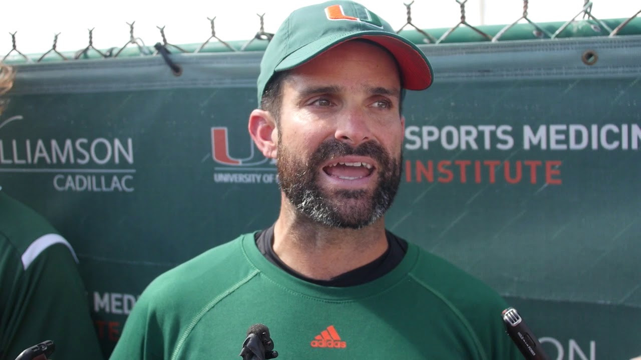 Manny Diaz | Post Practice Presser | 11.13.18