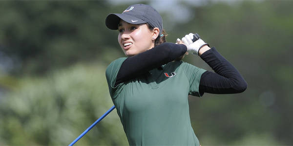 #UGolf Opens Spring at Florida Challenge