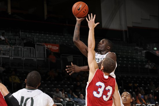 Miami vs. Florida Southern