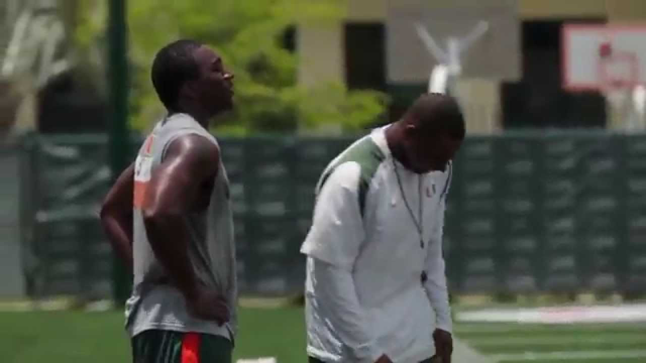 Raising Canes: Another Level of Duke Johnson (S4, E6)