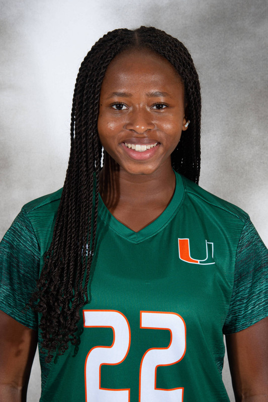 Taylor Shell - Soccer - University of Miami Athletics