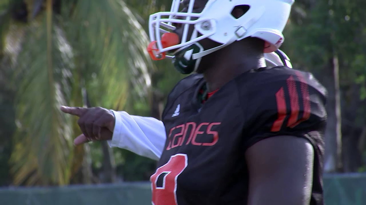 Canes Camp | Day Three | Highlight